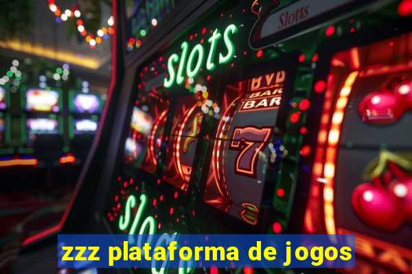 zzz plataforma de jogos